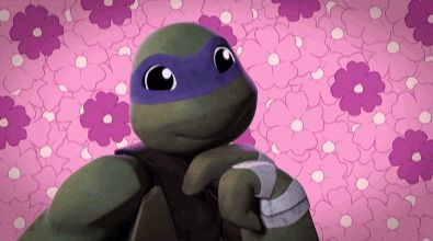 Pfffffhhahahaha!!!!!🤣 Tmnt 2012, Gif, Purple