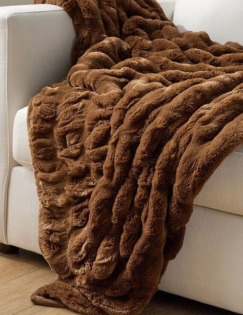 Fur Throw, Faux Fur Throw, Faux Fur, Throw Blanket