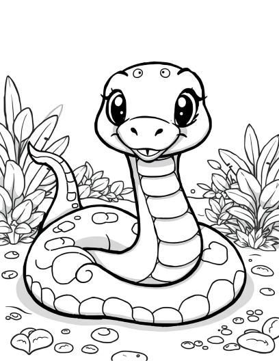 Slither into the world of coloring with our snake coloring pages! 🐍 Our coloring pages feature a variety of snakes in different species, patterns, and habitats. Click to explore and start coloring today! 🎨 Snake Coloring Pages, Different Species, Cute Snake, World Of Color, Free Coloring Pages, Coloring Sheets, Printable Coloring, Printable Coloring Pages, Snakes