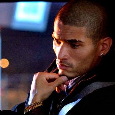 Miguel Gomez from "The Strain" The Strain Tv Show, Miguel Gomez, Mixed Martial Arts, Man Crush, Bob Marley, The Girl Who, Favorite Celebrities, Cortes De Cabello Corto, Celebrity Crush