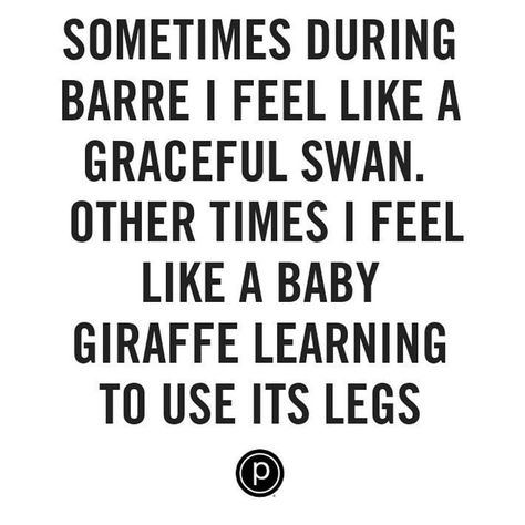 Pure Barre New Braunfels on Instagram: “Happy 🍟 day!!! #PureBarre #BabyGiraffe or #GracefulSwan . . . . . . . #PureBarreMeme #PureBarreLife #PureBarreLove #PureBarreStrong…” Barre Class Quotes, Barre Memes Funny, Barre Quotes Motivation, Barre Workout Quotes, Pure Barre Quotes, Orphan Quotes, Barre Quotes, Studio Quotes, Pure Barre Workout