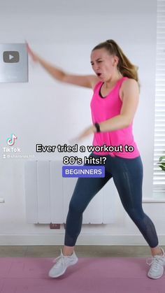 80's HITS NO Leaping Learners Tabata Exercise || The right begin to your day! Zumba Dance Workouts, Leg Muscle, Zumba Routines, 80s Hits, Tabata Workout, Treadmill Workouts, Zumba Dance, Tabata Workouts, Treadmill Workout