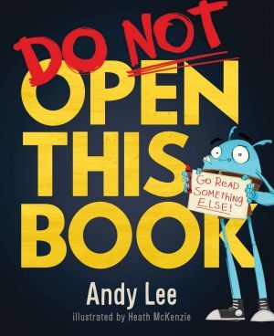 Andy Lee's new children's book is a bestseller less than 24 hours after it hits… Andy Lee, Funny Stories For Kids, Comedy Duos, Anything For You, Do Not Open, Kids' Book, Board Books, Inspirational Books, Book Authors