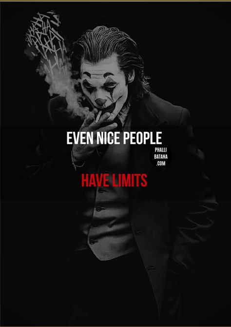 Heath Ledger Joker Quotes, Joker Love Quotes, Harley Quinn Quotes, Villain Quote, Attitude Quotes For Girls, Quotes On Life, People Leave, Joker Quotes, Warrior Quotes