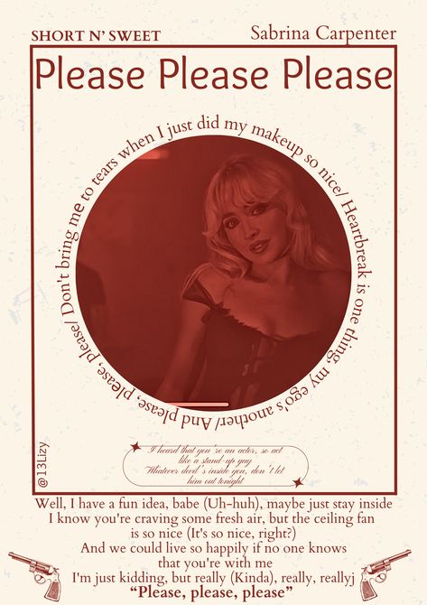 Please please please- Sabrina Carpenter- short n sweet- poster- room poster Sabrina Carpenter Album Receipt, Please Please Please Sabrina, Short N Sweet Poster, Sabrina Carpenter Please Please Please, Please Please Please Sabrina Carpenter, Sabrina Poster, Sabrina Carpenter Poster, Sabrina Carpenter Album, Printable Wall Poster