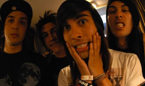 Jaime Preciado, Tony Perry, Emo Stuff, I Love Them So Much, Kellin Quinn, Rawr Xd, Band Members, Emo Bands, Pierce The Veil