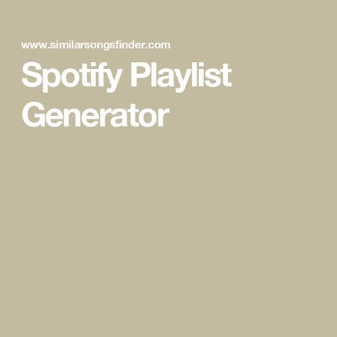 Spotify Playlist Generator Playlist Name Generator, Spotify Name Playlist Ideas, Playlists Name, Spotify Websites, Aesthetic Playlist Ideas, Playlist Generator, Names For Playlists Spotify, Good Playlist Names, Playlists To Make