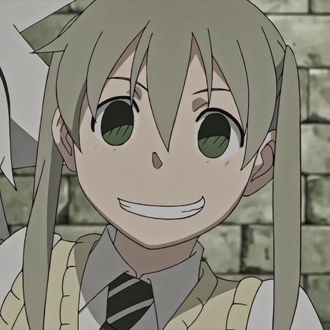 Maka Albarn, Soul And Maka, 2013 Swag Era, Geometric Design Art, Shaman King, Sketch Inspiration, Soul Eater, Anime Screenshots, Cartoon Profile Pics