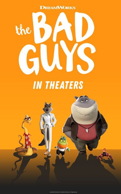 Bad Guys Movie Fanart, The Bad Guys Wallpaper, Ms Tarantula, Bad Guys Movie, Stop Motion Movies, Mister Wolf, The Bad Guys, Natural Ecosystem, Dreamworks Animation