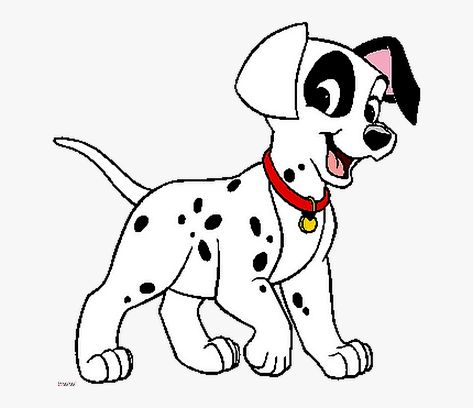 Dalmatian Party, 101 Dalmatians Cruella, Disney 101 Dalmatians, Disney Wiki, Emo Wallpaper, Disney Art Drawings, Canine Art, Famous Cartoons, 101 Dalmatians