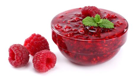 Melba Sauce Recipe Melba Sauce Recipe, Melba Sauce, Peach Melba Dessert, مربى الفراولة, Currant Jelly, Pomegranate Molasses, Dessert Toppings, Secret Recipe, Molasses