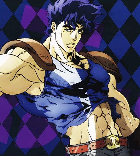 Jonathan Joestar Icon, Gentle Man, Jonathan Joestar, Jojo's Adventure, Joseph Joestar, Jojo Parts, Jojo Anime, Aesthetic Boys, My Feelings