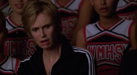 Sue Sylvester, Glee Funny, Matthew Morrison, Glee Fashion, Quinn Fabray, Reaction Pic, Glee Cast, Match Me, Pop Punk