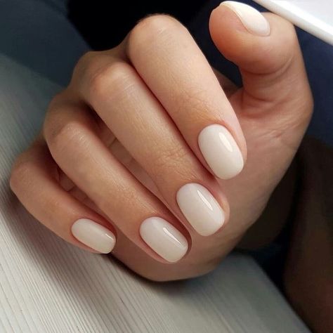 Casual Nails, Nail Art Wedding, Nail Swag, Neutral Nails, Opi Nails, Perfect Nails, Nail Manicure, Wedding Nails, Trendy Nails