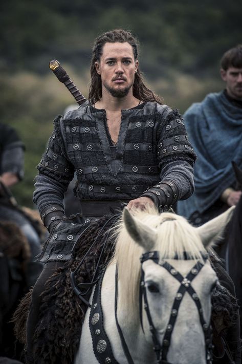 The Last Kingdom Series, Uhtred Of Bebbanburg, Alexander Dreymon, Last Kingdom, Drama Tv Shows, The Last Kingdom, Amazing Pictures, Historical Drama, Film Serie