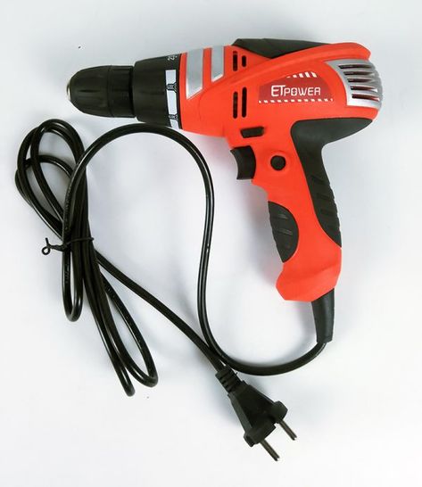 electric drill machine 800 Electric Hand Drill, Bore Hole, Drill Machine, Floor Drains, Drill Driver, Electric Drill, Power Drill, Power Cord, Sanding