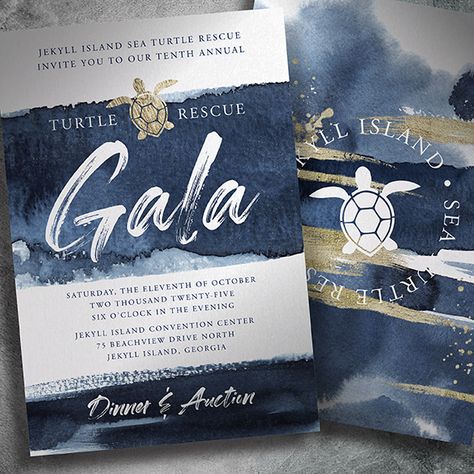 Charity Event Invitation, Gala Invitation, Art Fundraiser, Gala Themes, Cocktail Party Invitation, Gala Ideas, Gala Design, Fundraising Gala, Event Planning Checklist