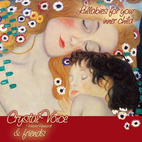 ?Lullabies for Your Inner Child by Crystal Voice & Arben Ra #, #SPONSORED, #amp, #Voice, #Ra, #Arben #Affiliate Art Klimt, Klimt Art, Gustav Klimt, Inner Child, Mother And Child, Pretty Art, Worth It, Art Inspo, Giclee Print