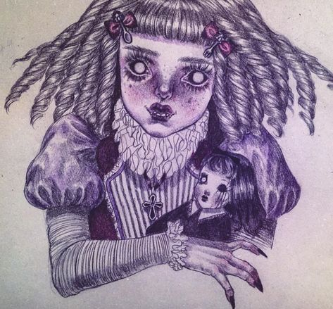 Chloe Tersigni, Chloe, Sketch, Humanoid Sketch, Good Things, On Instagram, Instagram, Art