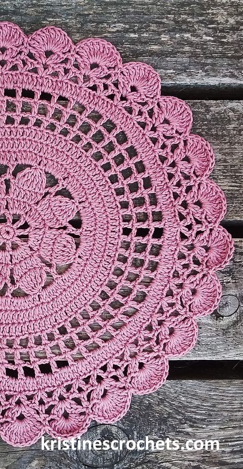 Doillies Crochet, Free Doily Patterns, Cotton Crochet Patterns, Crochet Placemat Patterns, Free Crochet Doily Patterns, Crochet Dollies, Placemats Patterns, Crochet Doily Patterns, Crochet Square Patterns