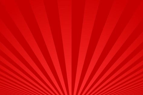 Fondo abstracto de rayas vectoriales se ... | Premium Vector #Freepik #vector #red #fondo-rayos #vectores #lineas Premium Vector, Red