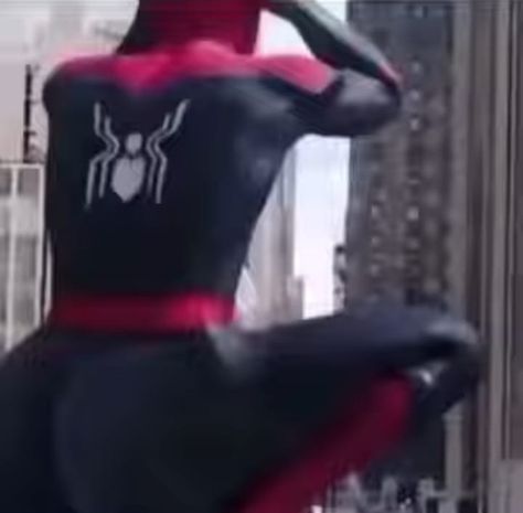 Spiderman Pointing At Himself, Weird Spiderman, Do You See This Spiderman, Funny Spiderman, Taking Out The Trash, Duck Art, Spiderman Movie, Crazy Funny Pictures, Relatable Stuff