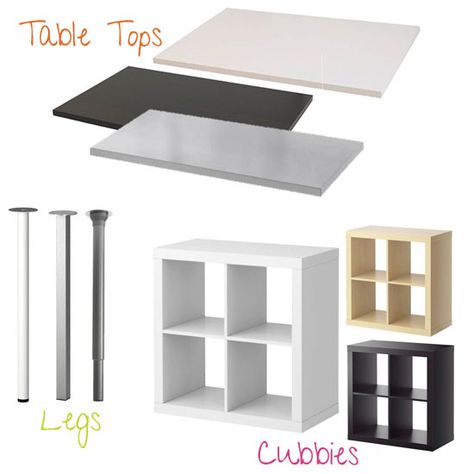 By now, you all know that I can't get enough of IKEA when it comes to my organizing habits.  I love to "hack" their items, combine their dif... Ikea Shelf Bed Hack Twin, Laundry Basket Dresser Ikea, Ikea Alex ￼, Room Divider Using Ikea Cube Shlef, Ikea Laundry, Laundry Table, Compact Laundry, Laundry Cabinets, Ikea Furniture Hacks