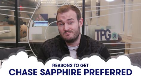 Reasons To Get Chase Sapphire Preferred Chase Sapphire Preferred, Chase Sapphire, Credit Card Application, Better Self, The Chase, Best Self, Credit Cards, Travel Tips, Credit Card