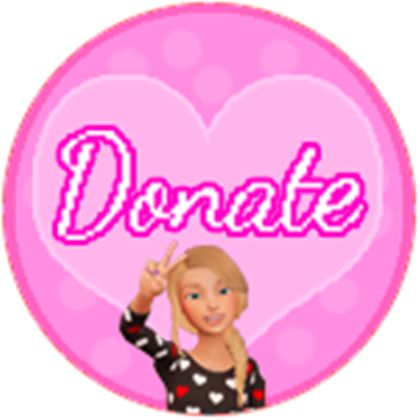 Donation! <3 - Roblox Game Pass, Barbie Dream House, People Together, Social Platform, People Around The World, Reading, Quick Saves