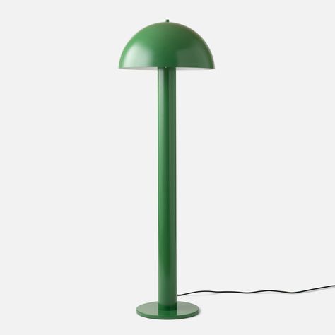 Funky Floor Lamp, Green Floor Lamp, Charismatic Personality, Standing Lamps, Modern Floor Lamp, Clock Wallpaper, Flush Mount Chandelier, Vintage Floor Lamp, Home Decor Sale