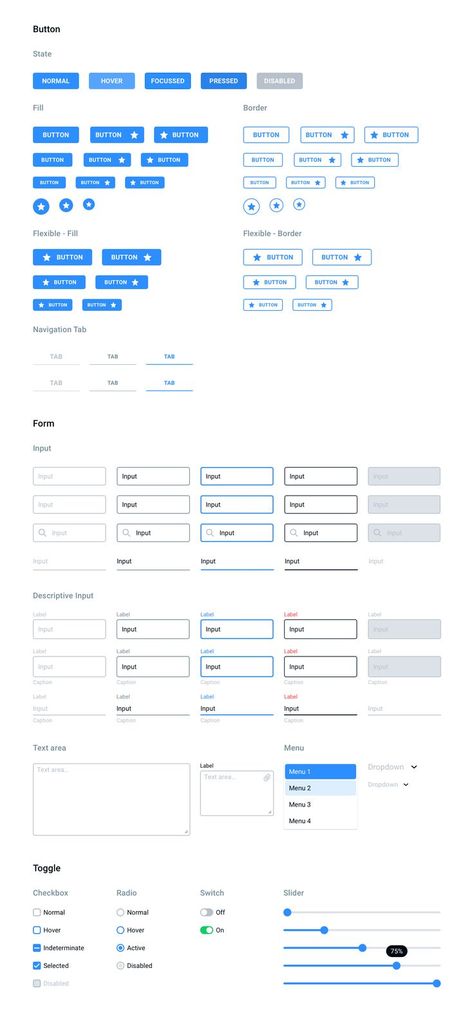 Design system wireframes Web Design Buttons, Ui Elements Design, Form Design Ui, Web Button Design, Form Web Design, Sketch Web Design, Button Ui Design, Switch Ui, Design System Ui