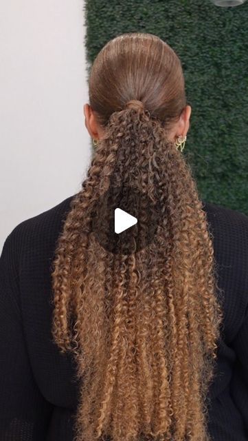 Big Curly Ponytail Black Women, Bohemian Locks, Low Curly Ponytail Black Women, Long Curly Ponytail, Quick Ponytail Hairstyles Black Hair, Low Pony Hairstyles Black, Curly Ponytail Hairstyles, Low Pony Hairstyles, Afro Ponytail