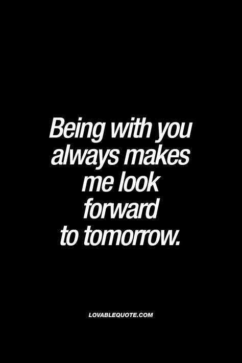 Because we aren't together, I don't look forward to tomorrow, but I get up, and see your picture, and I say, "Thays why I'm fighting today. For my Em." Ae Younger Boyfriend, Fun Relationship, Couple Quote, Quote Relationship, Qoutes About Love, Earth 2, Quotes Relationship, Your Picture, Boyfriend Quotes