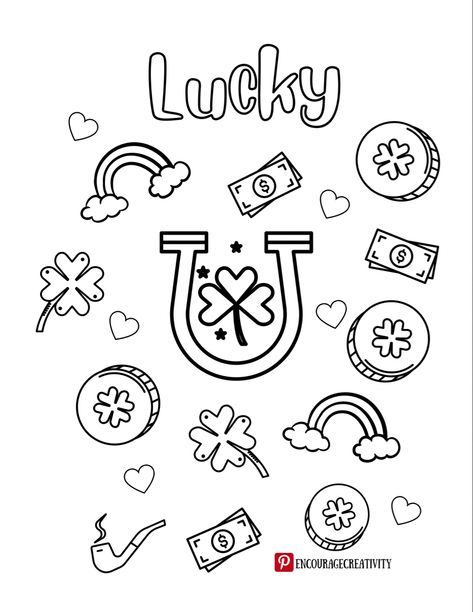 St. Patrick’s Day is approaching! Pin and print this for a fun activity to enjoy! 💚🍀 St Patrick’s Day Tattoo, St Patricks Day Tattoo Flash, St Patrick’s Day Doodles, St Patricks Day Coloring Page, Calendar Doodles, Flash Sheets, Tattoo Apprenticeship, Flash Tattoos, St Pattys