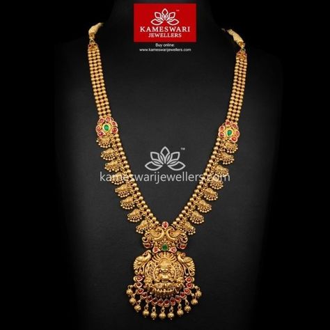 Pin by Janakimanduva on Gold necklace indian in 2021 | Gold necklace designs, Gold necklace women, Gold fashion necklace Kasu Malai, Kundan Haram, Mango Haram, Kameswari Jewellers, Arcade Room, Gold Temple Jewellery, Antique Gold Jewelry Indian, Gold Jewelry Simple Necklace, Gold Necklace Indian Bridal Jewelry