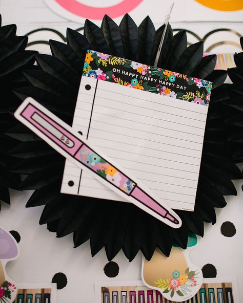 From florals to flair pens, Midnight Meadow is the ONE! it is simply perfect in every way! Head to our stories for a 🔗! #midnightmeadow #classroomdecortheme #classroomdecor #classroomideas #classroomdecorideas Flair Pens, Classroom Decor Themes, Classroom Themes, Classroom Decor, Classroom Ideas, Happy Day, Preschool, The One, Floral