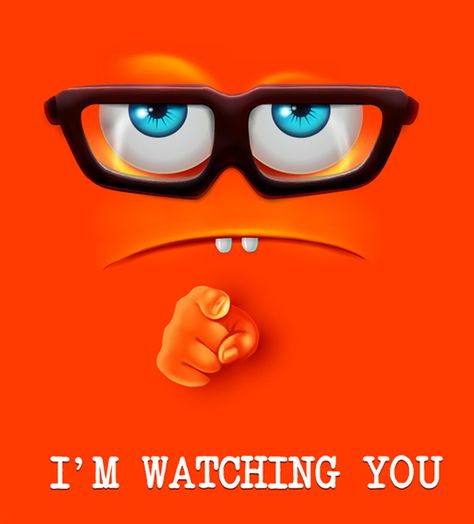 I'M WATCHING YOU  by Huzaifa Ratlam Funny Lock Screen Wallpaper, Funny Lockscreen, Lock Screen Wallpaper Iphone, Mehndi Dress, Phone Humor, Wallpapers Android, Crazy Wallpaper, Funny Iphone Wallpaper, Whatsapp Wallpaper