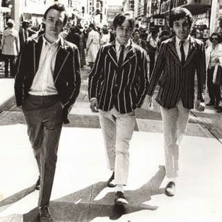 Parka Avenue: The Boating Blazer - How Mods made the striped jacket a fashion statement Boating Blazers, Youth Of Today, Swinging Sixties, Northern Soul, The Youth, The Kings, Mod Fashion, Striped Jacket, Soul Music