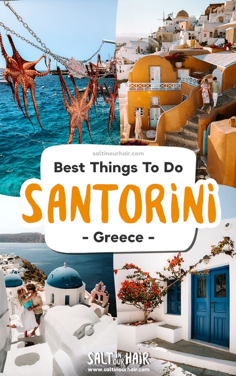 Greece Travel Outfits, Greek Cruise, Greece Cruise, Santorini Travel Guide, Greek Islands Vacation, Things To Do In Santorini, Greece Honeymoon, Greek Vacation, Greece Itinerary