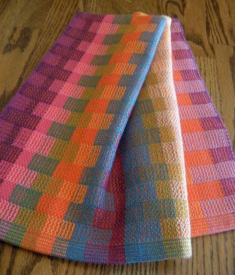 American Artisans: Thistle Rose Weaving | The View from Great Island Weaving Artists, Handwoven Towels, Rigid Heddle Weaving Patterns, Swedish Weaving Patterns, The View From Great Island, Yarn Weaving, Towel Weaving, Rigid Heddle Weaving, Swedish Weaving