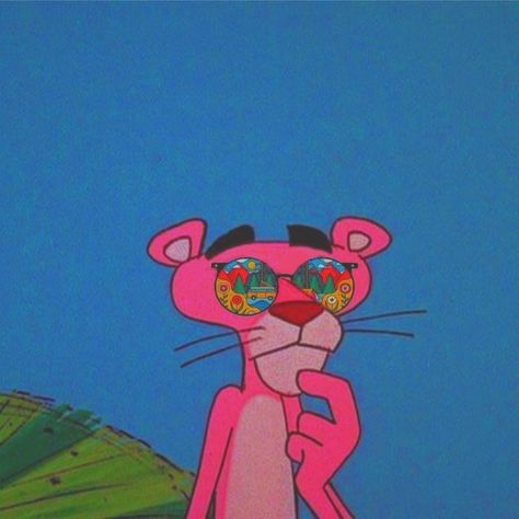 Pink Panther, Pink Cat, The Pink, Panther, Pink, On Instagram, Blue, Instagram