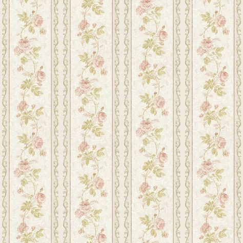 Coquette Flowers, Iphone Background Inspiration, Lockscreen Background, Victorian Wallpaper, Free Vintage Printables, Vintage Flowers Wallpaper, Decoupage Vintage, Background Aesthetic, Aesthetic Coquette