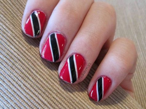 Caribbean Flags, Trinidad And Tobago Flag, Flag Nails, Google Search Console, Short Nail Designs, The Flag, Health And Beauty Tips, Wet N Wild, Island Life