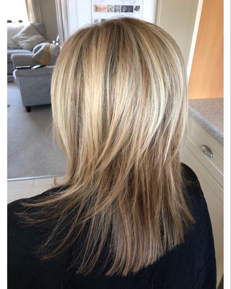 Highlighted Hair, Coloured Hair, Wedding Pics, Medium Hair, Sedona, Hair Highlights, Fine Hair, Medium Hair Styles, Bridal Hair