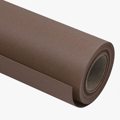 Amazon.com: RUSPEPA Kraft Paper Roll - 17.5 inches x 32.8 feet - Recyclable Paper Perfect for Wrapping, Craft, Packing, Floor Covering, Dunnage, Parcel, Table Runner, Chocolate Brown : Arts, Crafts & Sewing Ninja Turtle Theme Party, Chocolate Brown, Christmas Wrapping Paper, Simple Gifts, Kraft Paper, Recycled Paper, Floor Coverings, Gift Bags, Table Runners