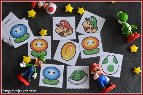 Anniversaire Mario Mario Party, Mario Bros, Holidays And Events, Super Mario, Nintendo, Mario, Gaming Logos, Figurines, Holidays