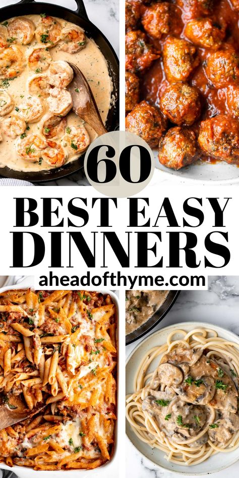 Out Of The Ordinary Dinner Recipes, Best Easy Dinners, Recipes Meatballs, Crowd Recipes, Takeout Recipes, Dinners Easy, Fast Dinner, Takeout Food, Favorite Recipes Dinner