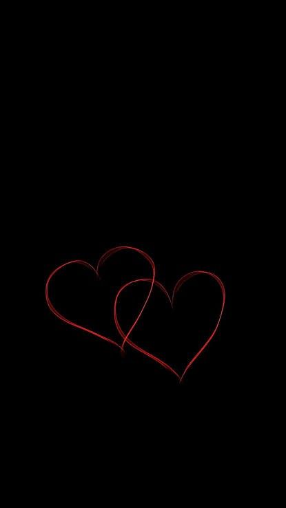 Happy Alone Wallpers Phone, Red Rose Black Background, Heart Wallpaper Hd, Red Roses Wallpaper, Happy Alone, Wallpaper Images Hd, Green Screen Background Images, Roses Wallpaper, Black Highlights