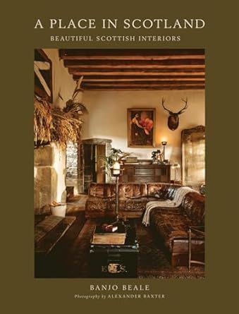 Scottish Interiors, Scottish Decor, Scottish Cottages, Christmas Birthday Ideas, Decorating Books, Scottish Homes, Scottish Style, Isle Of Mull, Places In Scotland