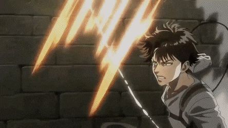 Levi Ackerman Gif Season 4, Levi Vs Kenny, Aot Gifs, Levi Ackermann, Captain Levi, Titans Anime, Attack On Titan Levi, Attack On Titan Art, Eren Jaeger